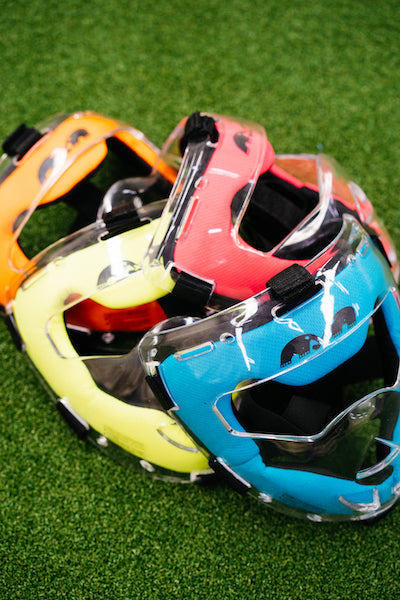 TK 3 Player Facemask 25/26 | ONE Sports Warehouse